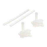 Richell - Axstars Baby Straw Cup Mug S-15 Replacement Straw Set Spare Parts    Richell Baby Spare Parts