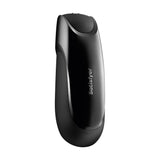 Satisfyer - Men Vibration Plus App-Controlled Stroker Masturbator (Black)    Masturbator Soft Stroker (Vibration) Rechargeable