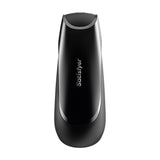 Satisfyer - Men Vibration Plus App-Controlled Stroker Masturbator (Black)    Masturbator Soft Stroker (Vibration) Rechargeable