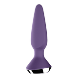 Satisfyer - Plugilicious 1 App-Controlled Anal Plug STF1171 CherryAffairs