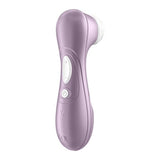 Satisfyer - Pro 2 Air Pulse Rechargeable Clitoral Air Stimulator - CherryAffairs.sg