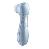 Satisfyer - Pro 2 Air Pulse Rechargeable Clitoral Air Stimulator - CherryAffairs.sg