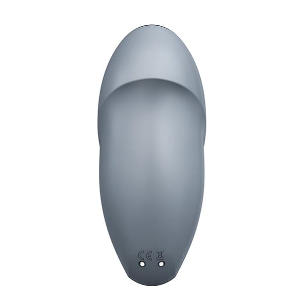 Satisfyer - Tap and Climax 1 Clitoral Lay On Vibrator CherryAffairs