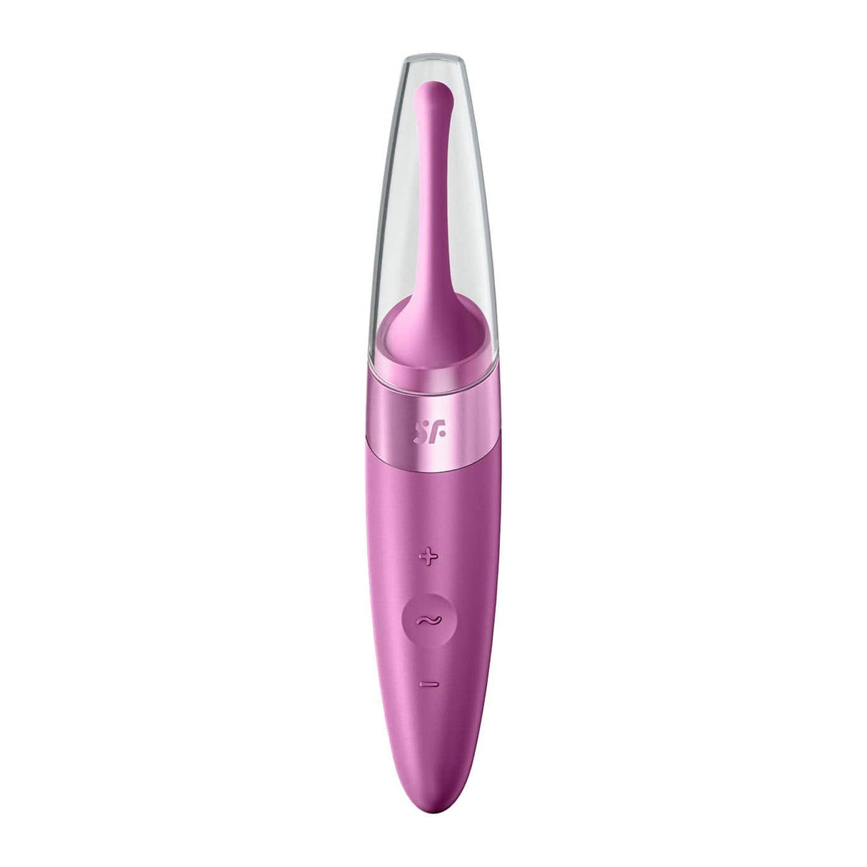 Satisfyer - Twirling Delight Precise Clit Massager CherryAffairs
