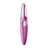Satisfyer - Twirling Delight Precise Clit Massager CherryAffairs