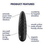 Satisfyer - Ultra Power Bullet 5 Vibrator CherryAffairs