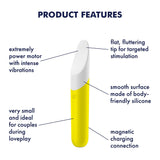 Satisfyer - Ultra Power Bullet 7 Vibrator CherryAffairs
