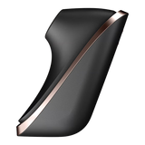 Satisfyer - Pro Traveler Clitoral Air Stimulator (Black)