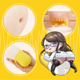 Seiraku Toys - Midnight Prescription Forbidden Pill Onahole Stroker (Black) SRT1022 CherryAffairs