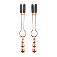 Selopa - Beaded Nipple Clamps EV1135 CherryAffairs