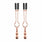 Selopa - Beaded Nipple Clamps EV1135 CherryAffairs