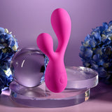 SELOPA - My Buddy Rechargeable Double-Ended Vibrator (Pink) EV1224 CherryAffairs