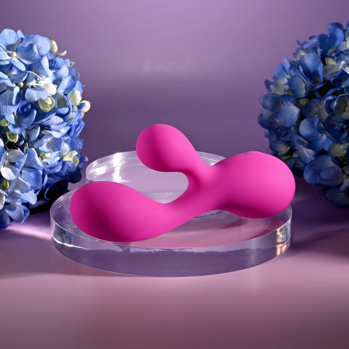 SELOPA - My Buddy Rechargeable Double-Ended Vibrator (Pink) EV1224 CherryAffairs
