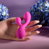 SELOPA - My Buddy Rechargeable Double-Ended Vibrator (Pink) EV1224 CherryAffairs