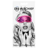Sex and Mischief - Satin Blindfold - CherryAffairs.sg