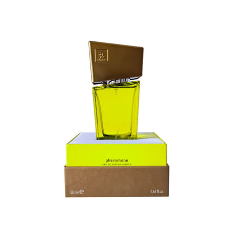 Shiatsu - Pheromone Eau de Parfum Perfume Spray Women Attract Him CherryAffairs