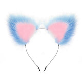 SM VIP - Cat BDSM Set (Blue) OT1269 CherryAffairs