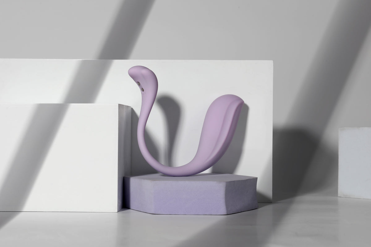 Svakom - Phoenix Neo 2 App-Controlled Wearable Couples Vibrator CherryAffairs
