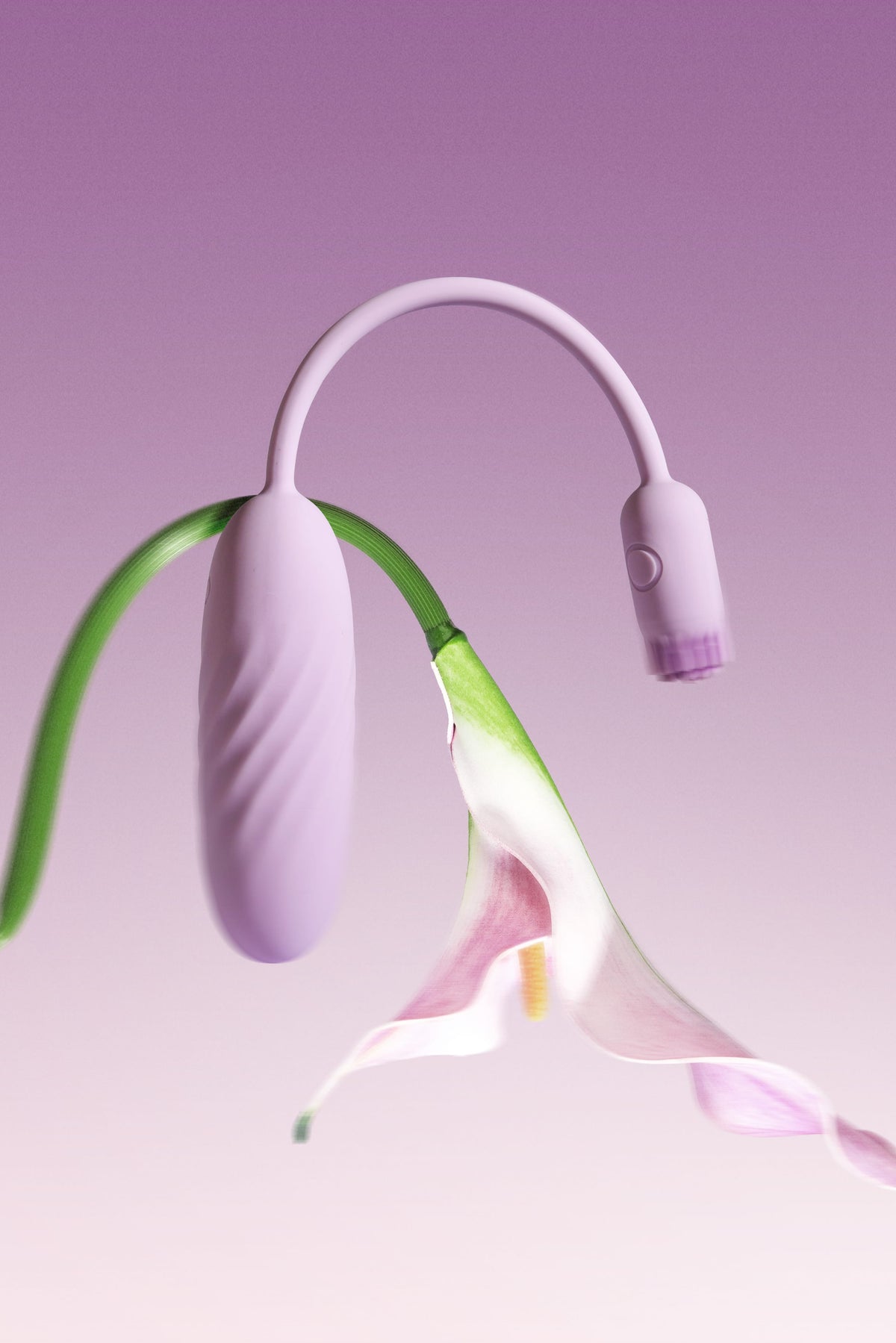 Svakom - Plume Flexible Brush-Tail Bullet Vibrator SK1074 CherryAffairs