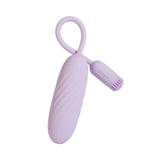 Svakom - Plume Flexible Brush-Tail Bullet Vibrator SK1074 CherryAffairs