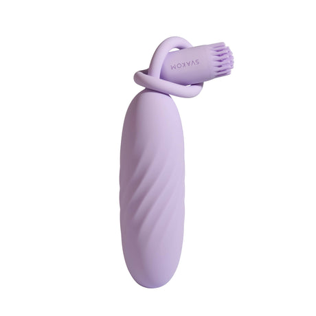 Svakom - Plume Flexible Brush-Tail Bullet Vibrator SK1074 CherryAffairs