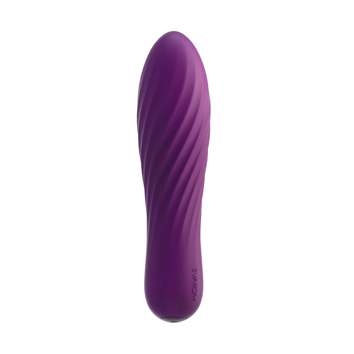 Svakom - Tulip Textured Rechargeable Bullet Vibrator CherryAffairs