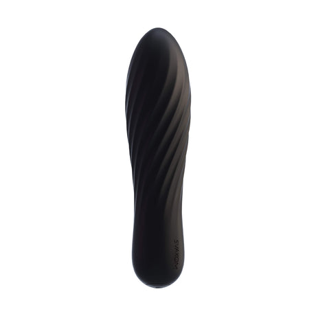 Svakom - Tulip Textured Rechargeable Bullet Vibrator CherryAffairs