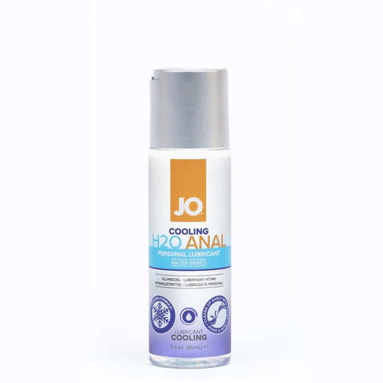System JO - Pelincir Sejuk H2O Anal