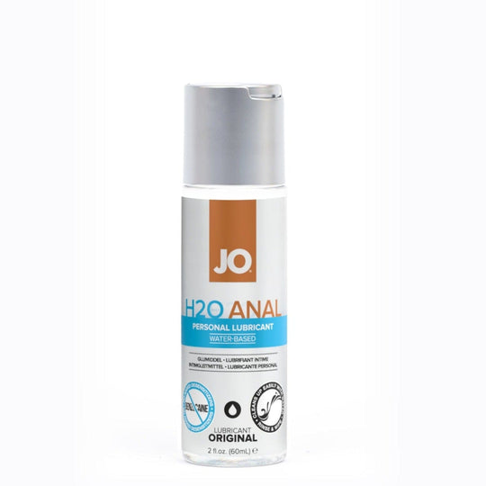 System JO - Pelincir Asal H2O Anal