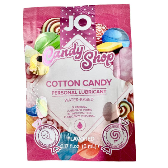 System JO - Pelincir Berasaskan Air Berperisa Candy Shop H2O