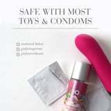 System JO - Candy Shop H2O Flavored Water Based Lubricant CherryAffairs