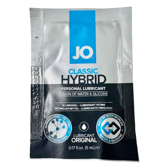 System JO - Pelincir Peribadi Hibrid Klasik