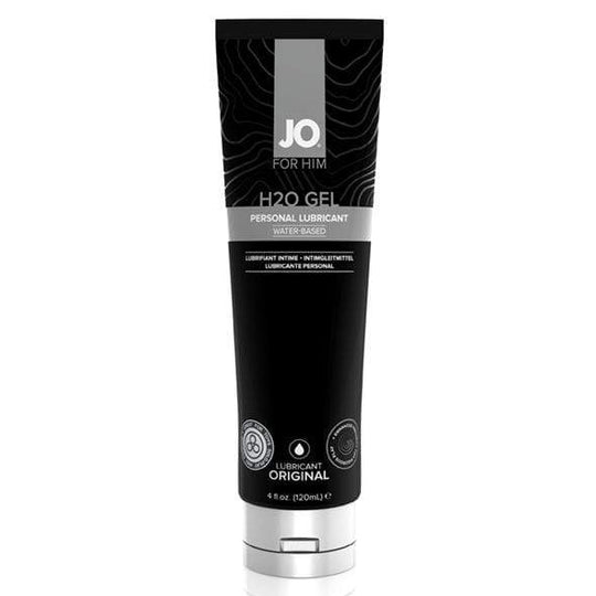 System Jo - Pelincir Berasaskan Air Gel H2O Asli Untuk Lelaki