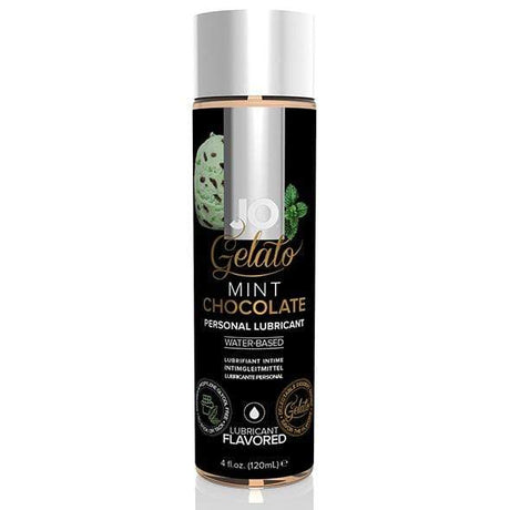 System Jo - Gelato Flavored Water Based Lubricant SJ1150 CherryAffairs
