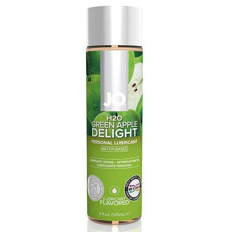 System JO - H2O Flavored Water Based Personal Lubricant SJ1129 CherryAffairs