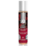 System JO - H2O Flavored Water Based Personal Lubricant SJ1086 CherryAffairs
