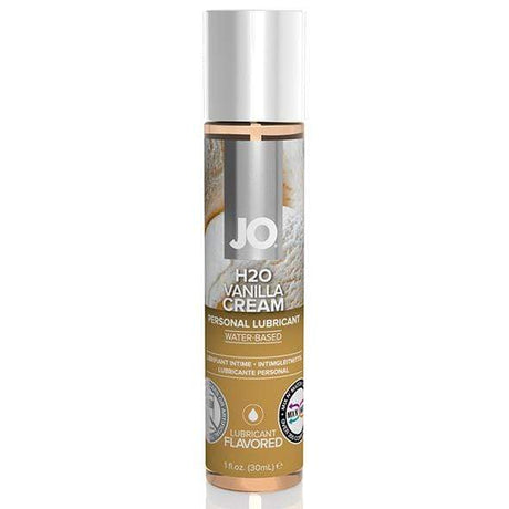 System JO - H2O Flavored Water Based Personal Lubricant SJ1102 CherryAffairs