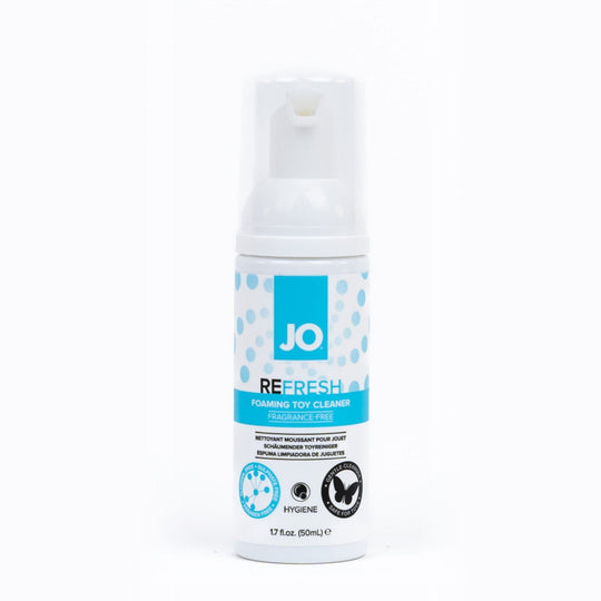 System JO - 清新泡沫玩具清洁剂