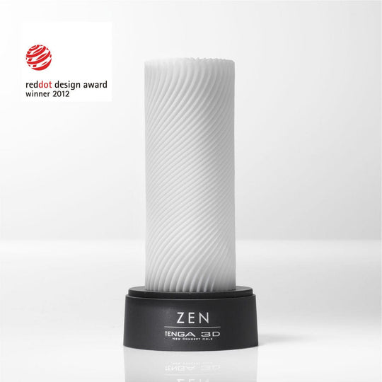 Tenga - Stroker Siri 3D Masturbator (Putih)