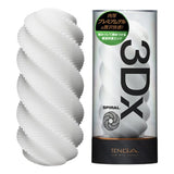 Tenga - 3Dx Series Soft Stroker Masturbator TE1272 CherryAffairs