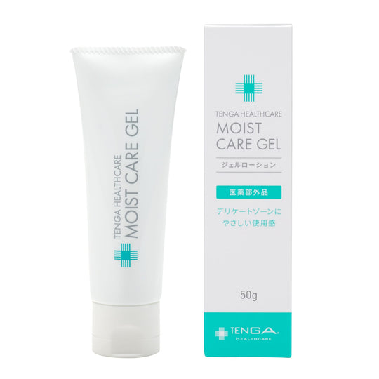 Tenga - Moist Care 润滑液