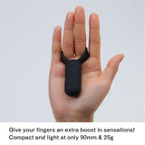 Tenga - Smart Vibe Cock Ring - CherryAffairs.sg