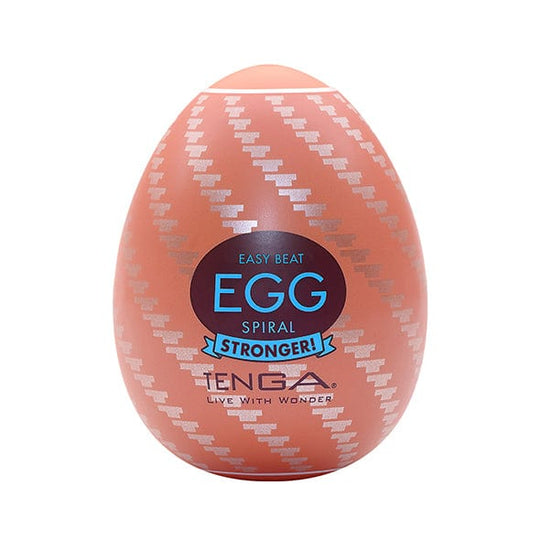 Tenga - Strong Sensation Siri Hard Boiled II Masturbator Telur Stroker