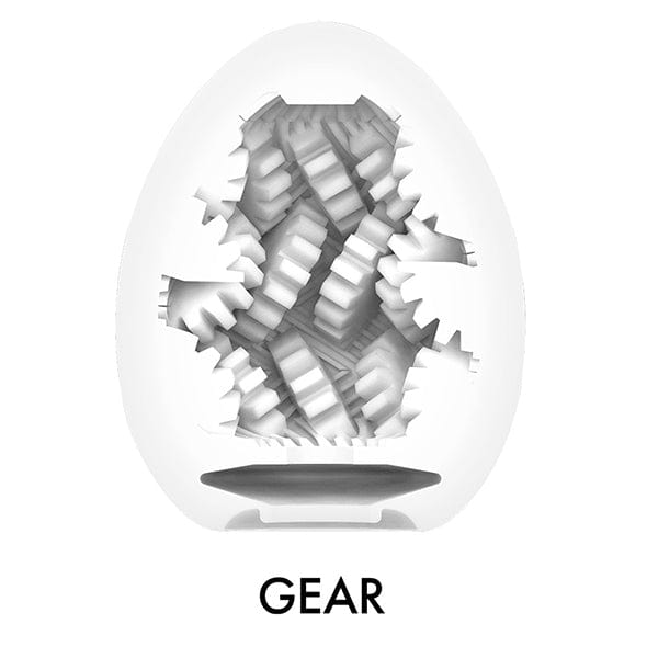 Tenga - Strong Sensation Hard Boiled II Series Masturbator Egg Stroker CherryAffairs
