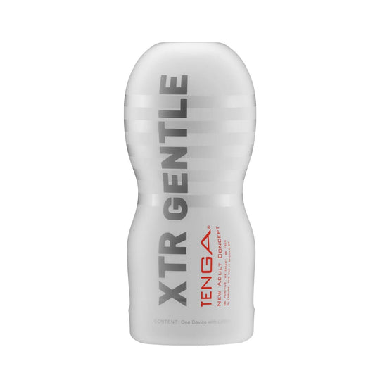 Tenga - Masturbator Cawan Kusyen Udara Lembut Xtra Gentle