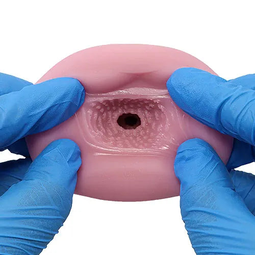 Tomax - Echo Very Soft Textured Male Masturbator Onahole (Beige) TM1094 CherryAffairs