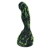 Tomax - Lightning Dragon Volt Fantasy Silicone Suction Cup Dildo TM1097 CherryAffairs