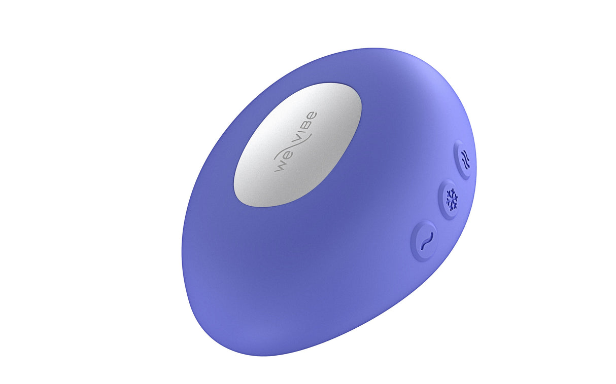 We Vibe - Temp Temperature Play Vibrator CherryAffairs