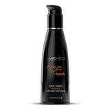 Wicked - Sensual Care Aqua Heat Warming Water Based Intimate Lubricant - CherryAffairs.sg