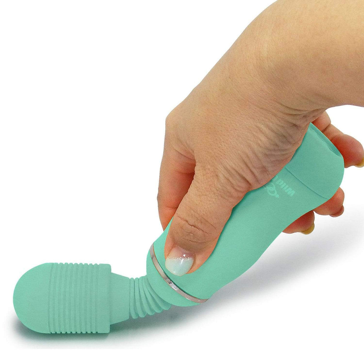 Wild One - Pink Denma CC1 Wand Massager (Green) CherryAffairs
